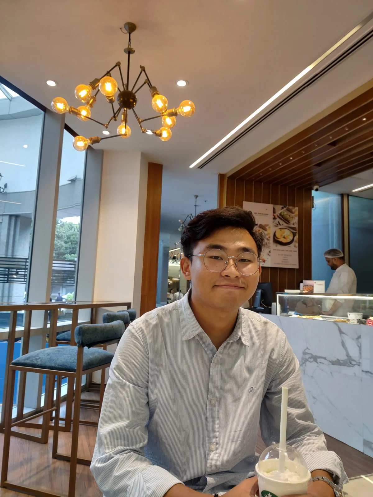 Bulluraj Mutum, UX designer