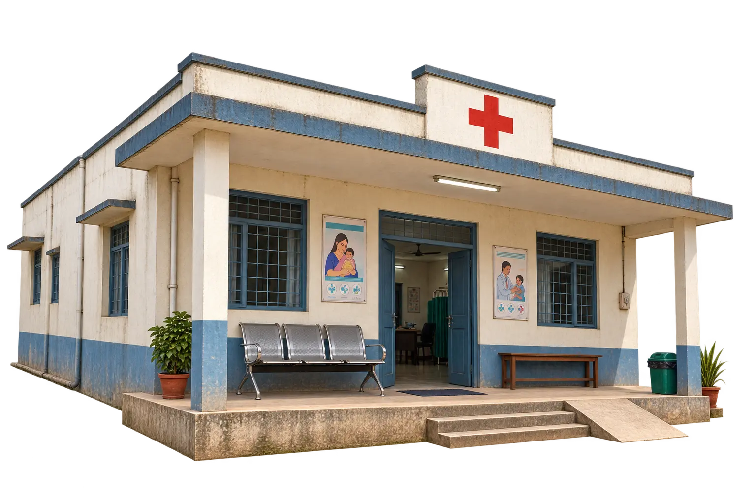 The clinic