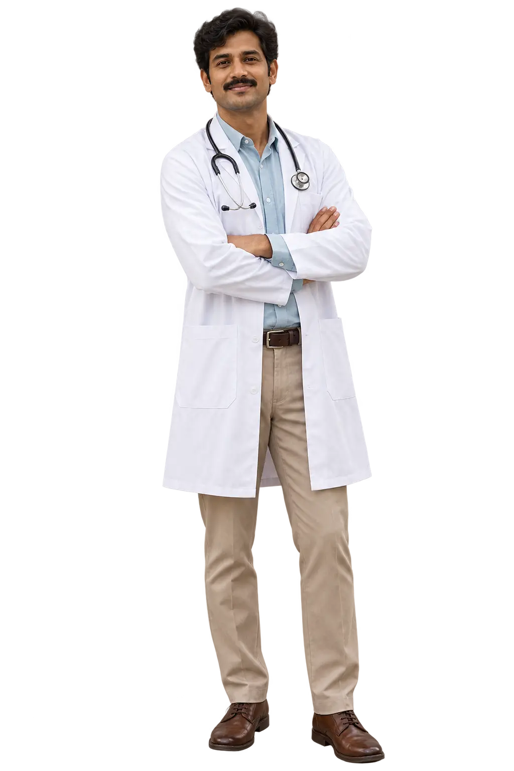 The doctor